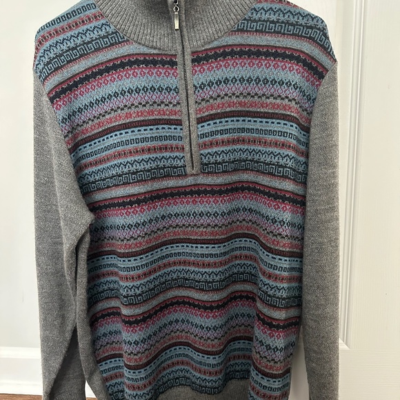 Baby Alpaca Sweater - Picture 1 of 3